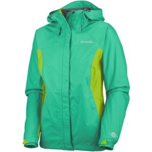 Columbia Arcadia Women’s Rain Jacket